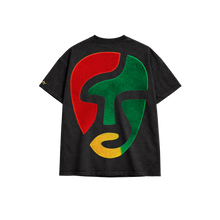 Load image into Gallery viewer, CLASSROOM GRAPHIC BLACK TEE