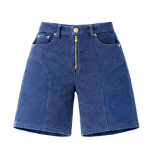 Load image into Gallery viewer, CRM DENIM JORTS