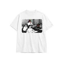 Load image into Gallery viewer, CLASSROOM GRAPHIC BLACK TEE
